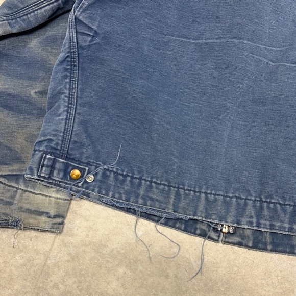 Vintage Carhartt Detroit Jacket - Picture 8 of 10